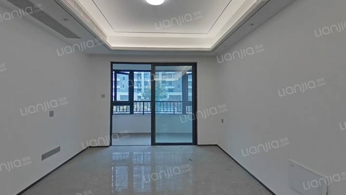 海悦华府二手房实景图