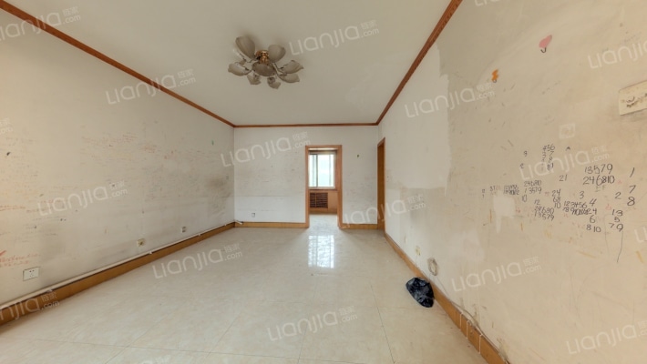 华苑小区二手房实景图