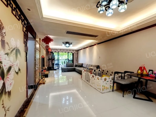 整租·保利·大江郡 3室2厅 南/北