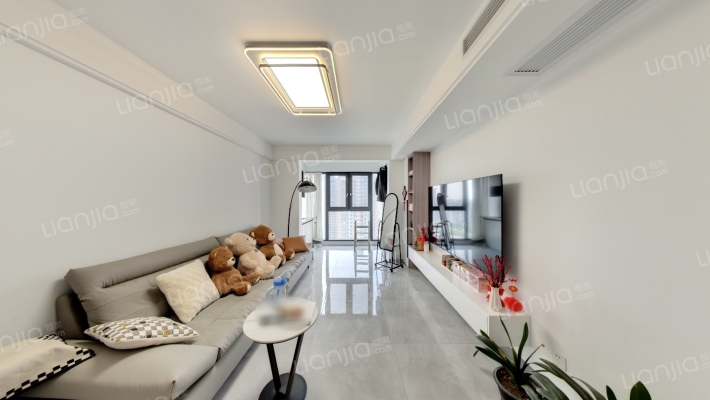 水漾花城花苑六期二手房实景图