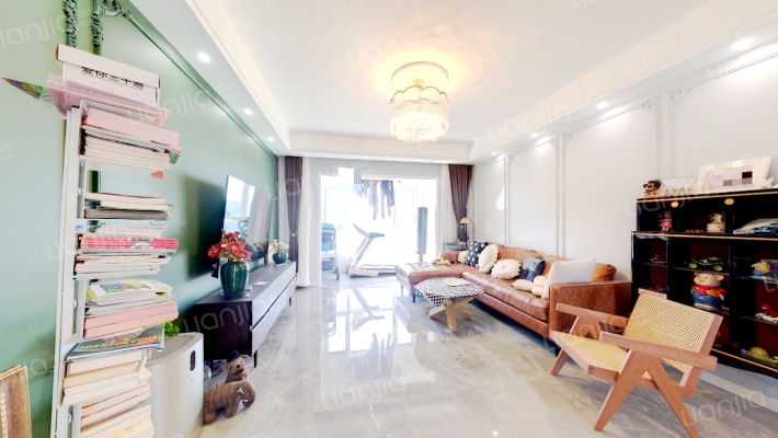 朝阳领御二手房实景图