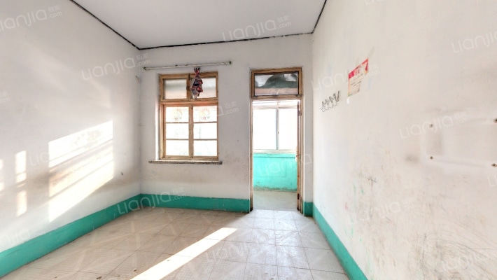 棉纺厂小区二手房实景图