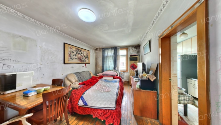 松山路小区二手房实景图