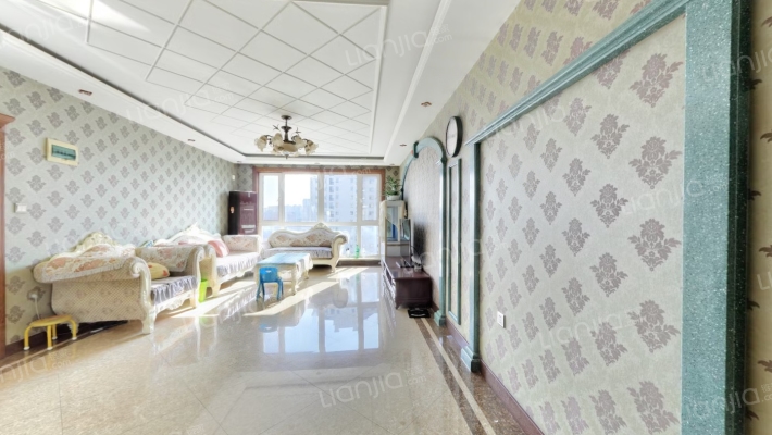 恒盛豪庭二手房实景图