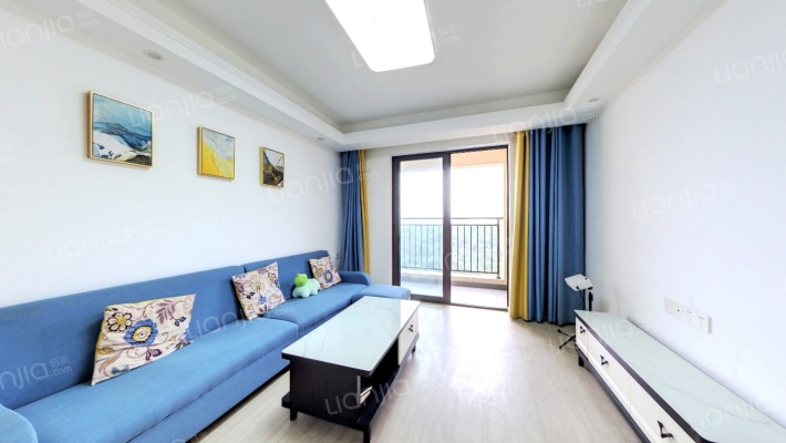 光谷和昌城璟园二手房实景图