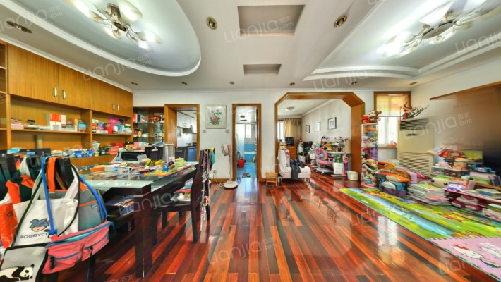 长盛花园二手房实景图