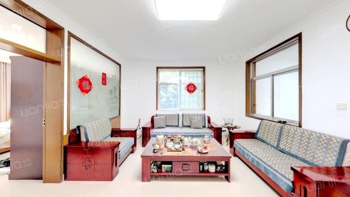 世嘉铭园农行小区二手房实景图