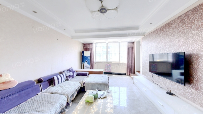 百草園公寓二手房实景图