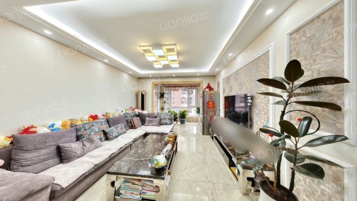 中航城两河流域二期二手房实景图