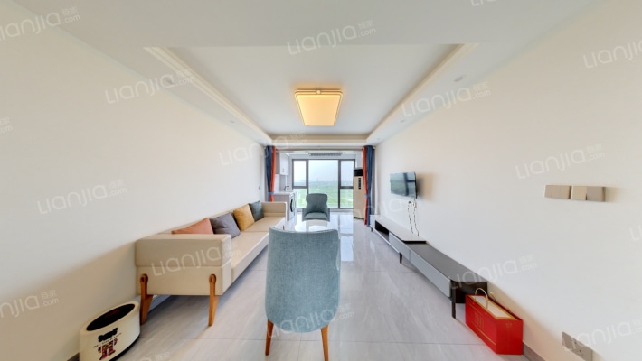 江湾四季二手房实景图