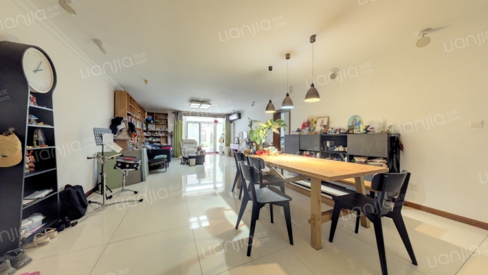 海申花园二手房实景图