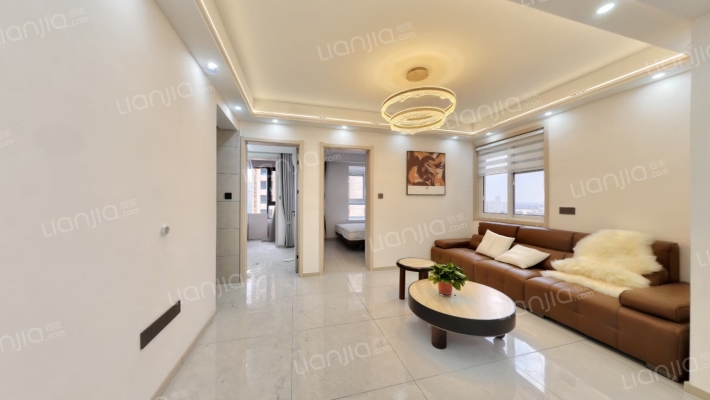 文景学府二手房实景图