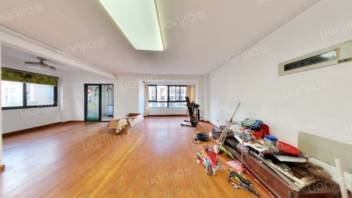 黄山新城一区二手房实景图