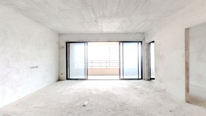 顺德绿地中心二手房实景图