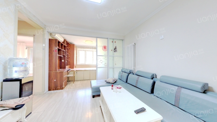 东城水岸二手房实景图