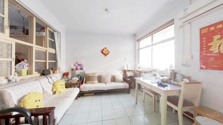 山东农业大学东校区教工宿舍二手房实景图