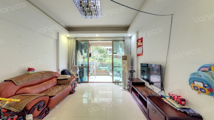 新都城市花园二手房实景图