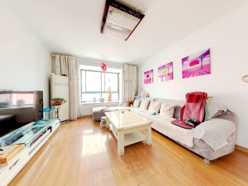 整租·山水文苑 3室2厅 东