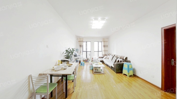 实力心城二手房实景图