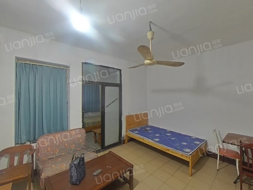 整租·煤建新村 2室1厅 东南