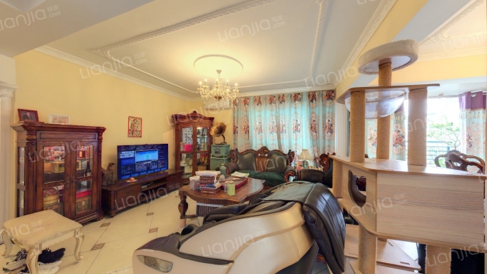 南湖碧园二手房实景图