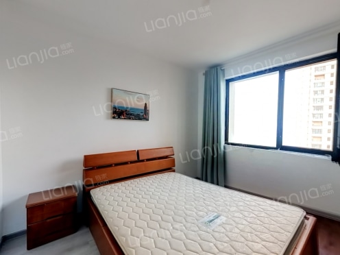 合租·万达维多利亚湾 4居室 南/北卧