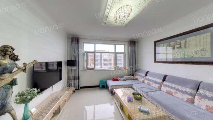 上都名苑二手房实景图