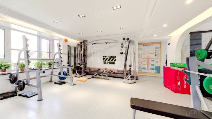 住友大厦二手房实景图