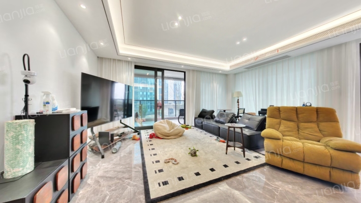 远达麓湖云邸二手房实景图