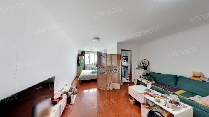 亚林溪苑二手房实景图