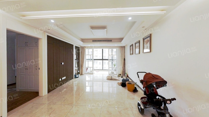 水榭花都苑二手房实景图