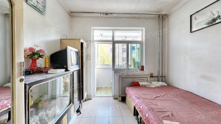 西矿街北三条宿舍二手房实景图