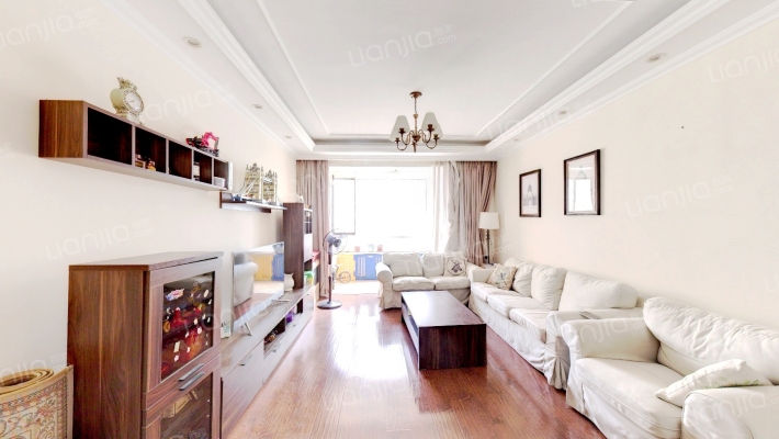 中海紫御观邸二期二手房实景图