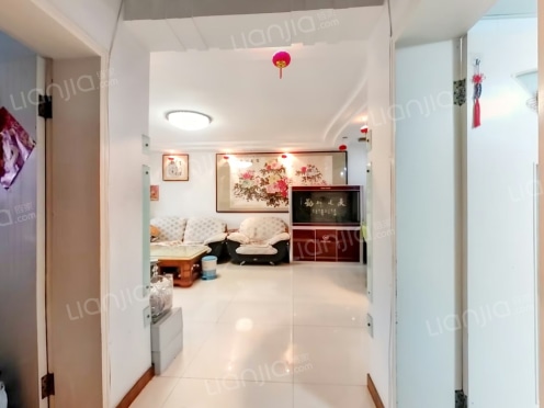 整租·鹤翔小区 3室2厅 南