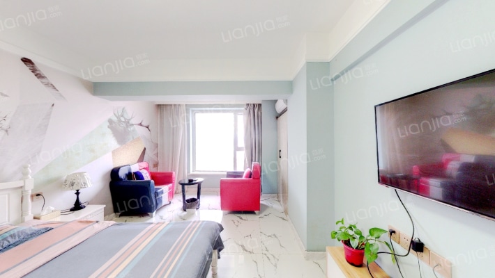 智慧MINI国际二手房实景图