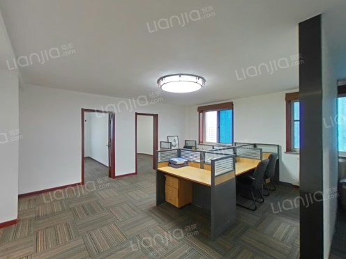 整租·华嘉大厦 4室2厅 南/西/北