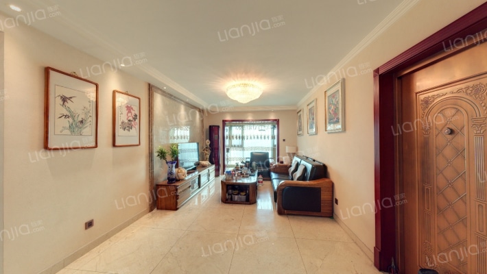 江南山水二手房实景图