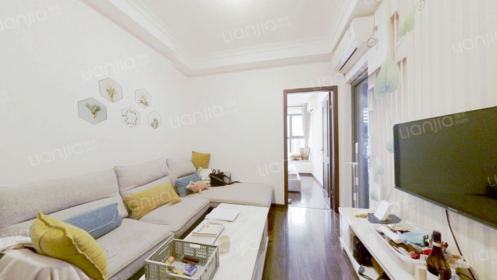 合景领汇二手房实景图