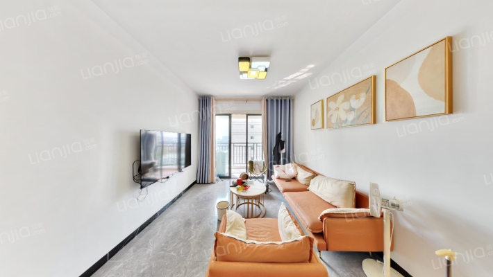 蜀海善府二手房实景图