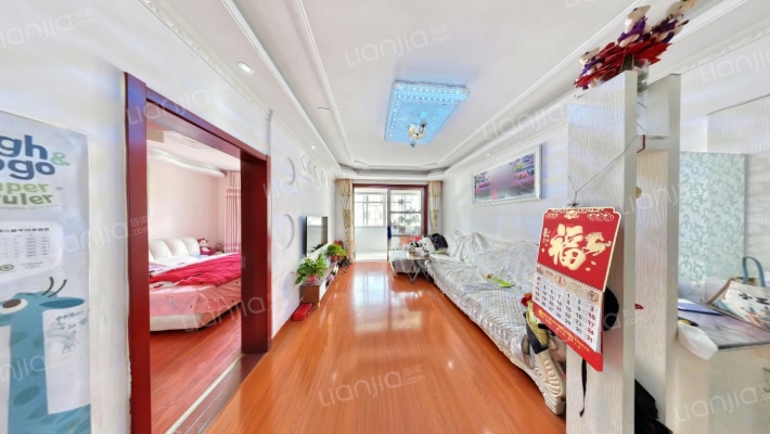 景辉家园二手房实景图
