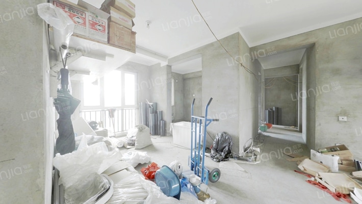 海岸城C区二手房实景图