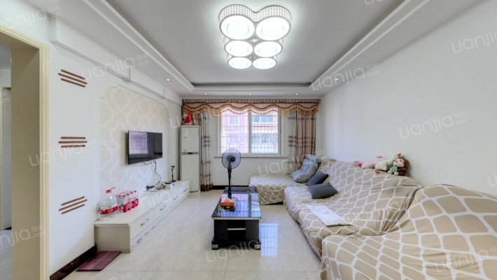 中河丽园二手房实景图