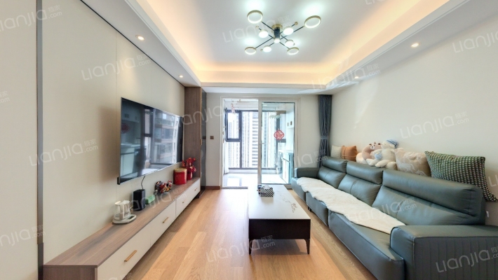 中海寰宇天下北区二手房实景图