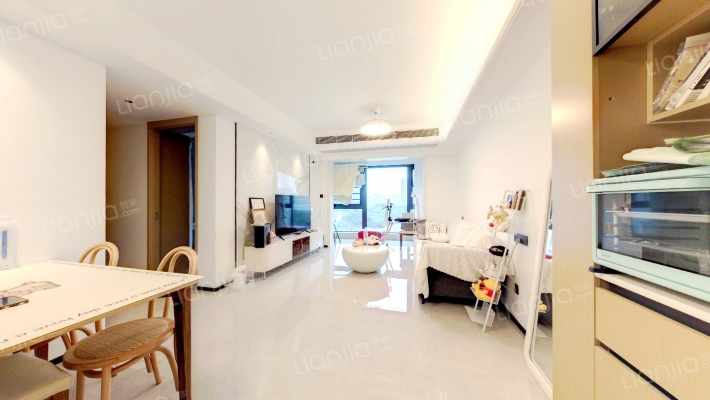 金地天河峯睿二手房实景图