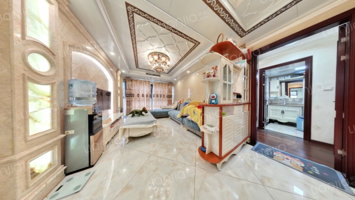 佳兆业广场二手房实景图