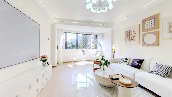 东泰花园丰华苑二手房实景图