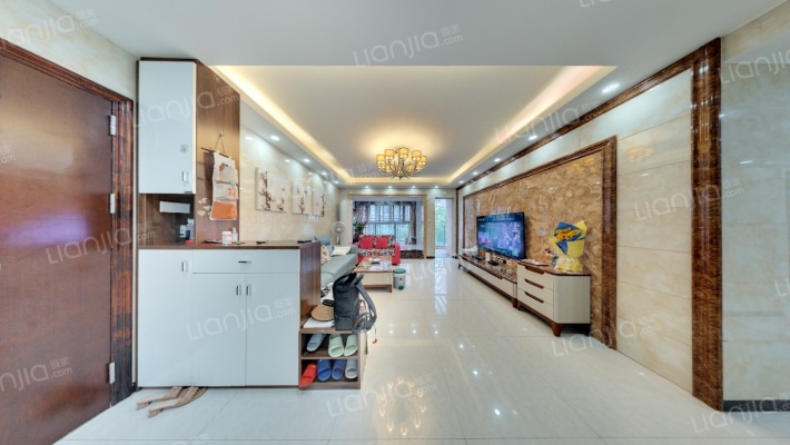 公园大地九期二手房实景图