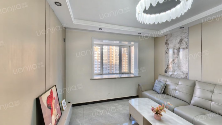 秀兰城市绿洲南区二手房实景图