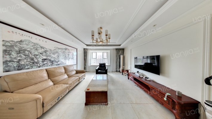 黄金99御园二手房实景图