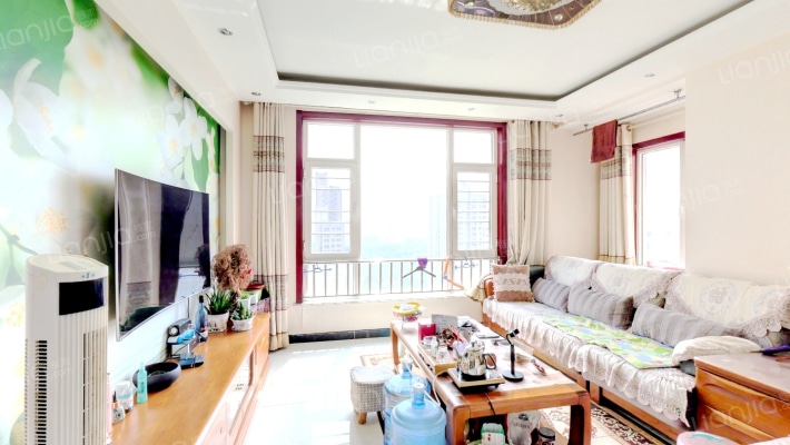 和美紫晶花园二手房实景图